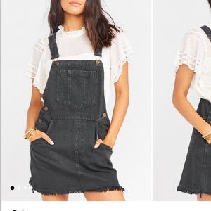 Show Me Your Mumu Georgia Overall Dress